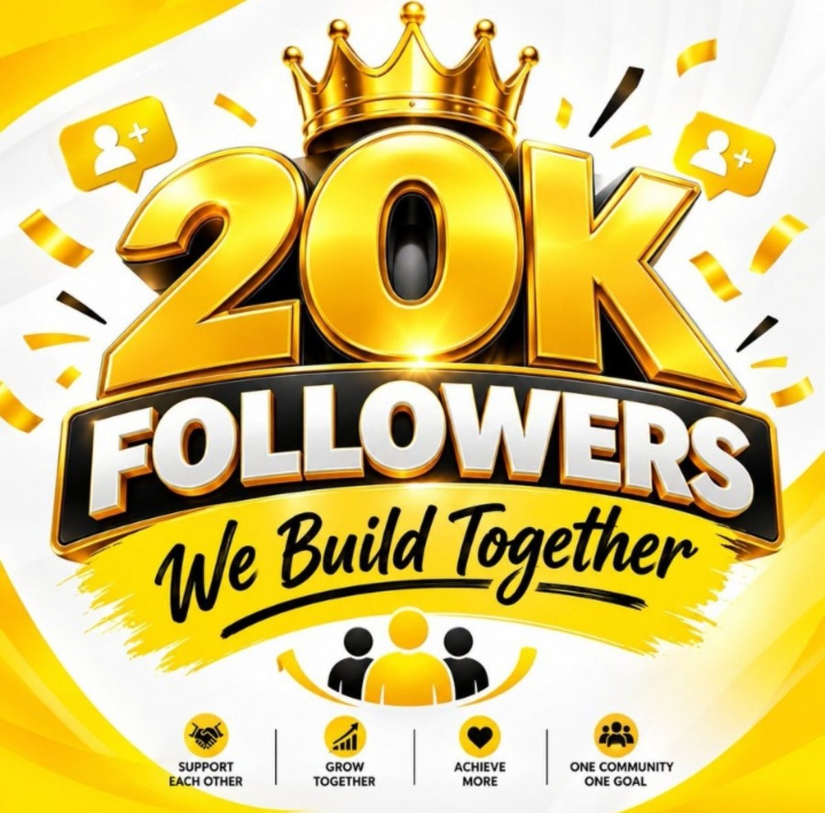 zino6788's tweet photo. If you want 20k followers 🧑‍🤝‍🧑🧑‍🤝‍🧑🧑‍🤝‍🧑

Comment BUILD 

I will boost your page 🚀🚀🚀 https://t.co/JBJsIiZ4ZB
