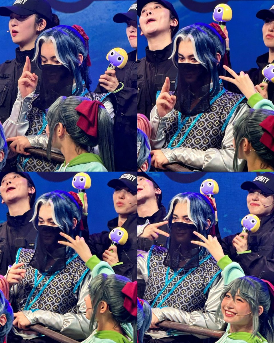 ui_not_found's tweet photo. メタドロロも優しく小雪殿を見つめている🥷

#ケロミュ https://t.co/0rtJSvjW35
