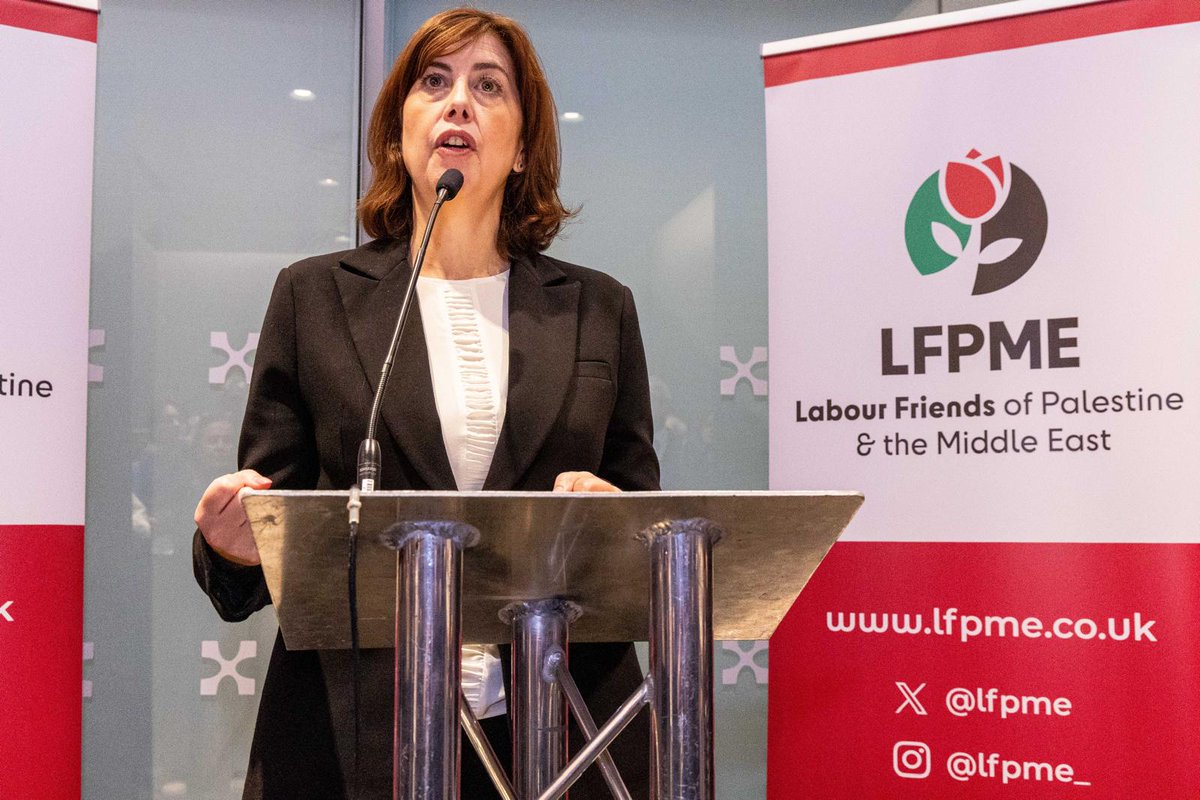 LFPME's tweet photo. Thank you to everyone who joined our LFPME reception.

A historic moment with a Labour Government leading with values in action, and recognising those who have campaigned for peace, justice and freedom for Palestine. 🇬🇧🤝🇵🇸 https://t.co/atHPRQpDfG