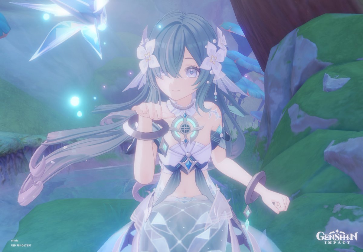xngelette's tweet photo. dreamy  mermaid  ♪ https://t.co/QefpIX4ak1