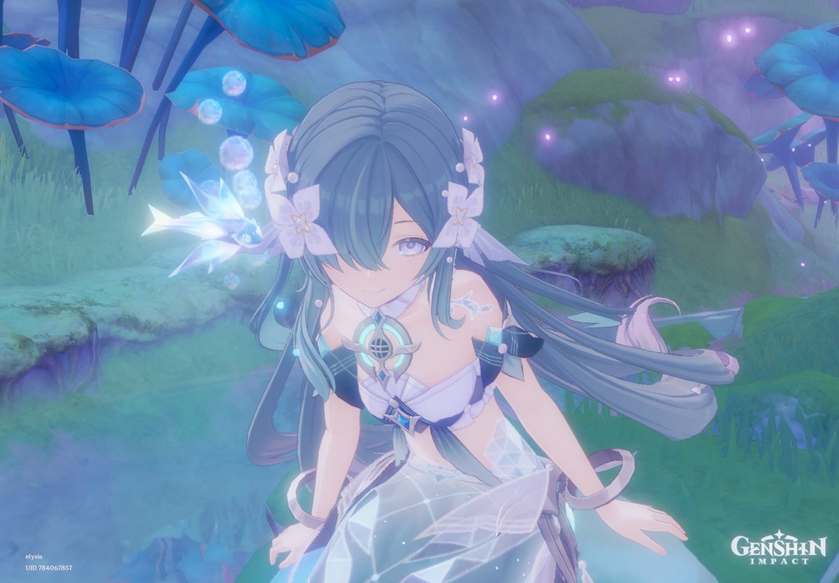 xngelette's tweet photo. dreamy  mermaid  ♪ https://t.co/QefpIX4ak1