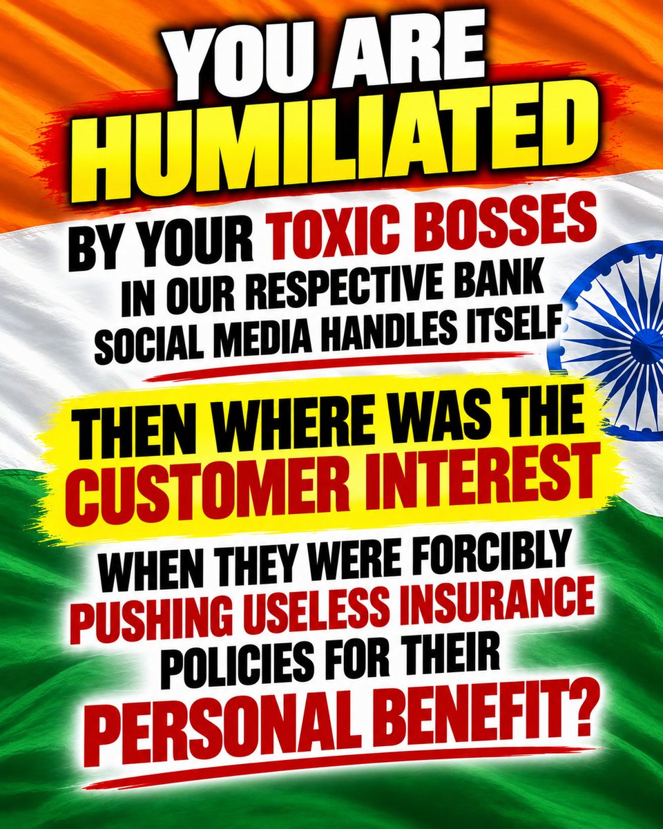 bankaffairs's tweet photo. Dear Managements the employees will never forget what ever you did in last week.. https://t.co/wbpsuUfjCy
