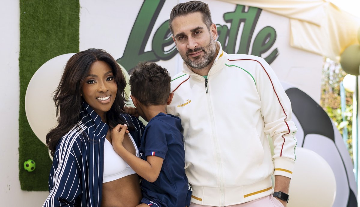 CranesInTheSky_'s tweet photo. ICYMI: "Happy Birthday my boy...I love you!" - Media personality @PearlModiadie  throws son a soccer-themed birthday celebration https://t.co/5qW7gelw5X https://t.co/Iwjc1uLnTO