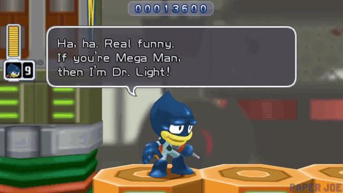 gamevillainsday's tweet photo. The villain of the day is…. Oil Man from the Mega Man series. https://t.co/a4kz3n62Sr