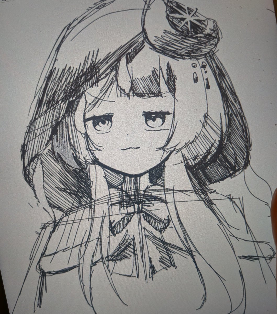 Musya_drawing's tweet photo. 10分

ゆらねぇクロッキー https://t.co/t2hwAg71Gb