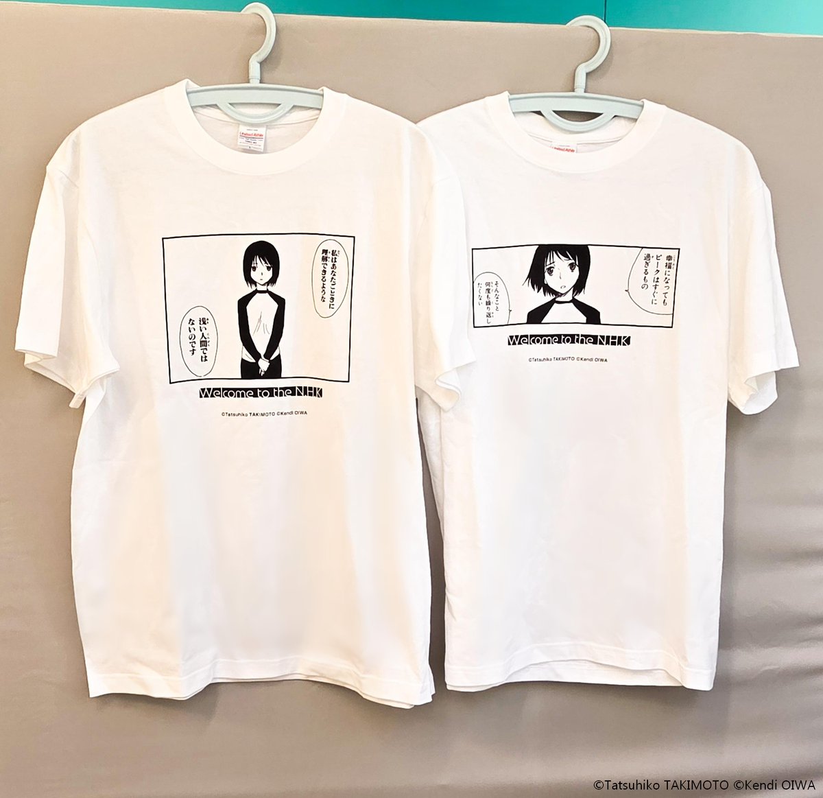 medicos_et_02's tweet photo. 『NHKにようこそ！』25周年記念
中原岬 POP UP SHOP

POP UP SHOPにて発売予定の新商品をご紹介✨
 
📅26/10/17 (土)～26/10/29(木)
📍MEDICOS SHOP新宿
 https://t.co/YMTEy4xcsJ
 
#NHKにようこそ #WelcometotheNHK https://t.co/N3IUsDgPIj