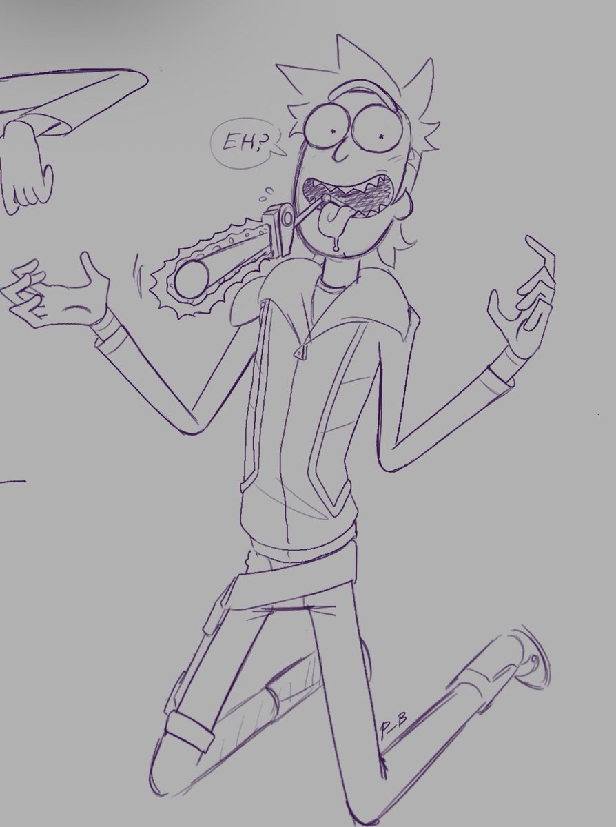 Plaster_bl00d's tweet photo. Oh hello Rick prime what are you doing here even https://t.co/lukV4OQQcG