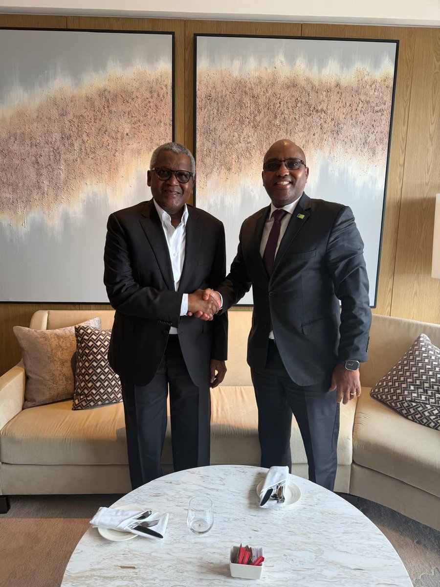 kcbgroup's tweet photo. The discussions focused on areas of collaboration between the two entities, exploring opportunities to support the refinery and the wider ecosystem that will emerge around this landmark investment.  

#PutOurExperienceToWork #ForPeopleForBetter https://t.co/3vO9e1eCDI