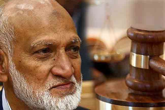 SriLankaTweet's tweet photo. The Supreme Court ruled that former Minister A.H.M. Fowzie misused a vehicle donated by the Netherlands for disaster management, ordering him to pay Rs. 6.6 million to the Consolidated Fund and publish a half-page apology in newspapers in all three languages with a photograph of the vehicle  - Hiru reports