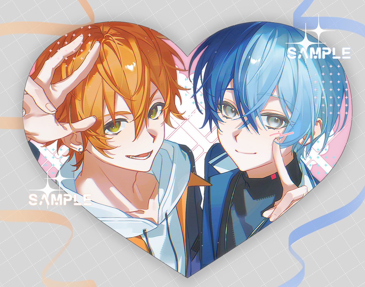 SLC_YH's tweet photo. 🧡💙贴贴

#彰冬 https://t.co/ayfWRyKucZ