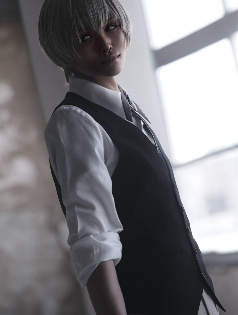 x_xysmn's tweet photo. 【𝘤𝘰𝘴𝘱𝘭𝘢𝘺】 コスプレ 
𝘋𝘦𝘵𝘦𝘤𝘵𝘪𝘷𝘦 𝘊𝘰𝘯𝘢𝘯 / 
𝘉𝘰𝘶𝘳𝘣𝘰𝘯

𝘗𝘩𝘰𝘵𝘰:@___yagamin___ https://t.co/NsMrXc8OWH