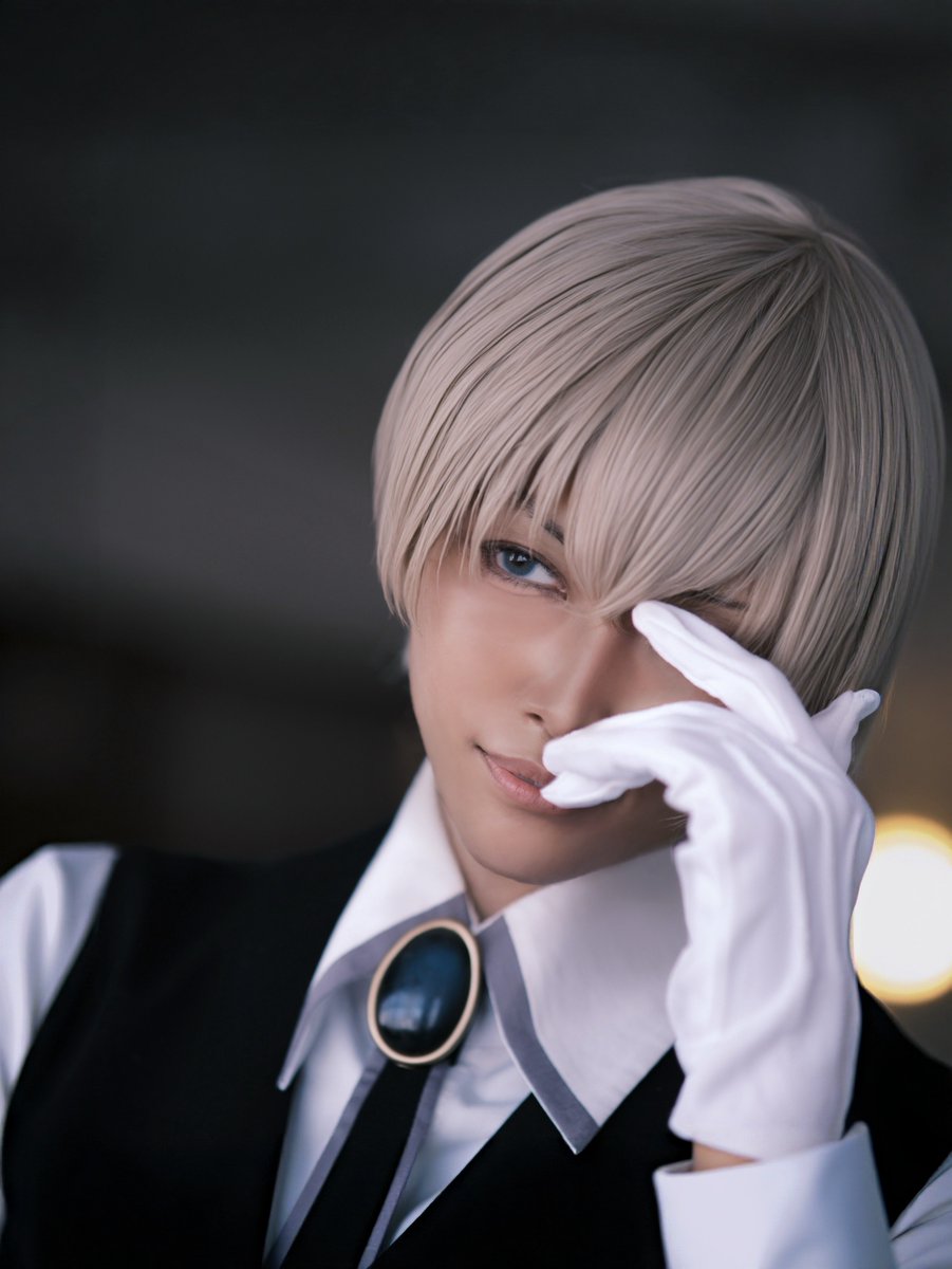 x_xysmn's tweet photo. 【𝘤𝘰𝘴𝘱𝘭𝘢𝘺】 コスプレ 
𝘋𝘦𝘵𝘦𝘤𝘵𝘪𝘷𝘦 𝘊𝘰𝘯𝘢𝘯 / 
𝘉𝘰𝘶𝘳𝘣𝘰𝘯

𝘗𝘩𝘰𝘵𝘰:@___yagamin___ https://t.co/NsMrXc8OWH