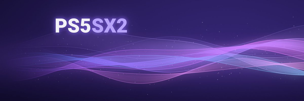 baldlyrudy's tweet photo. PCSX2 is now running NATIVELY on the PS5.

PS5SX2 brings PS2 emulation to jailbroken PS5s:

- Native PS5 CPU recompilers
- Vulkan rendering
- Up to 6× internal resolution / 4K output
- FSR filtering
- Widescreen + 60 FPS patches
- Save states
- PS2 online multiplayer

They've already tested God of War, Gran Turismo 4, Ratchet & Clank, Kingdom Hearts and more.

Big caveat: so far, the developer has only tested PS5SX2 on a jailbroken PS5 Pro running firmware 11.40, so performance on the base PS5 is still unknown.