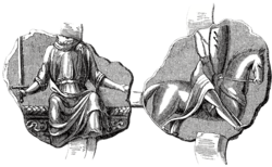 JMsHistoryCorn1's tweet photo. #OnThisDay 29 September 1267 Llywelyn the Last became Prince of Wales, succeeding his uncle Dafydd ap Llywelyn, who died in 1246. #OTD #history #royals #royalfamily #walespolitics #welshpolitics #politicswales #ukpol #ukpolitics #politics https://t.co/QKXLFepwFR