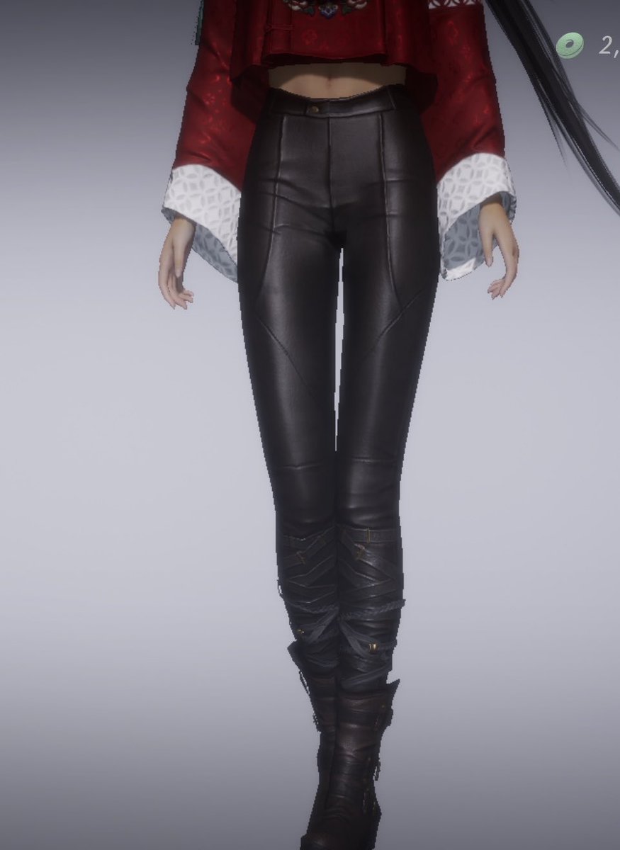 zhiyuens's tweet photo. the pants on this one https://t.co/wE2t75B4X6