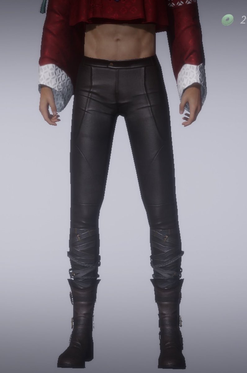 zhiyuens's tweet photo. the pants on this one https://t.co/wE2t75B4X6