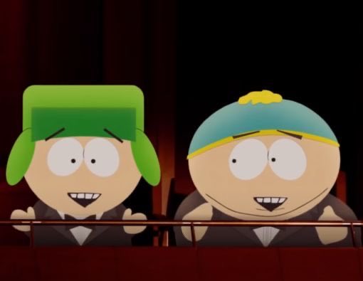 softkyman's tweet photo. „Cartman hates Kyle”  #kyman
Cartman: https://t.co/y0DAq6dudR