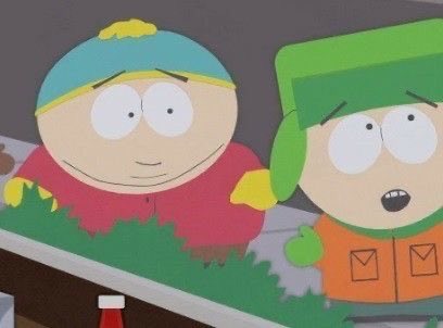 softkyman's tweet photo. „Cartman hates Kyle”  #kyman
Cartman: https://t.co/y0DAq6dudR
