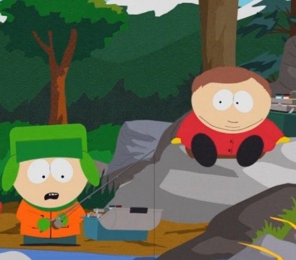softkyman's tweet photo. „Cartman hates Kyle”  #kyman
Cartman: https://t.co/y0DAq6dudR