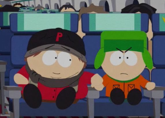 softkyman's tweet photo. „Cartman hates Kyle”  #kyman
Cartman: https://t.co/y0DAq6dudR
