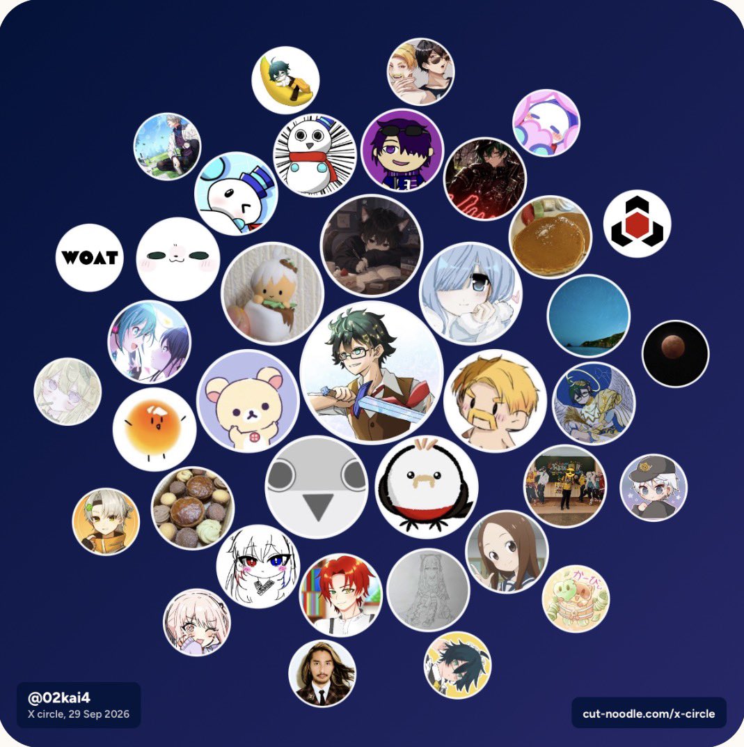 02kai4's tweet photo. やってみた https://t.co/FwUAhJfXtX