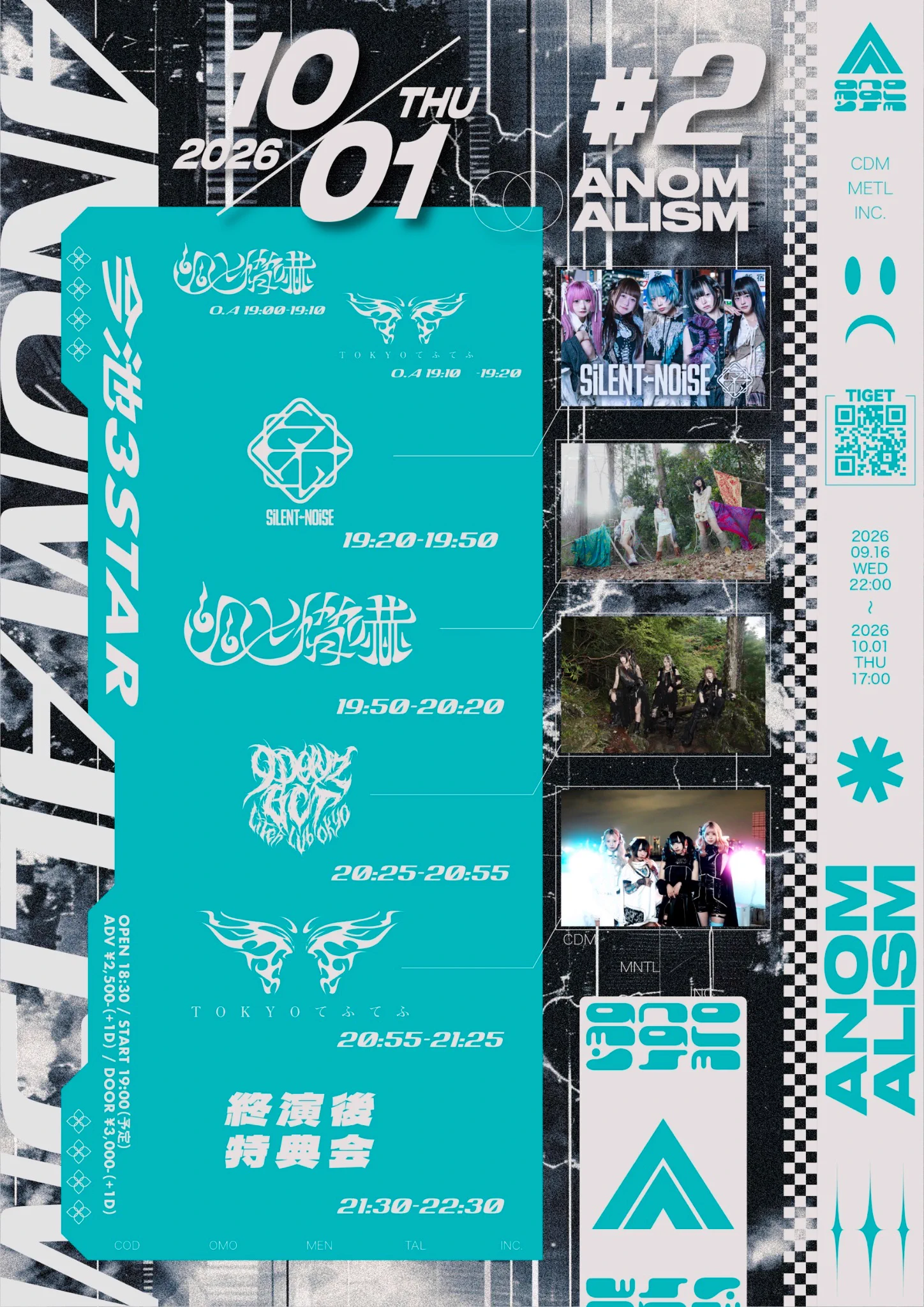 9DayzGlitchClubTokyo (@9DayzGCT) / X