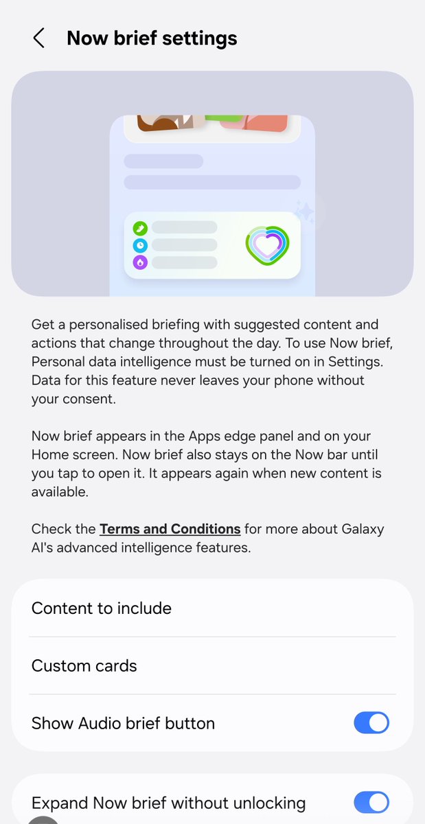 FrankOneDigital's tweet photo. @MuldowneyBill There's some new features although some are hidden away...

More of a polish than a full overhaul.

Have a look at the @sammygurus page, there's an in depth look at the new features and updates. https://t.co/UxRRIsl6Mz