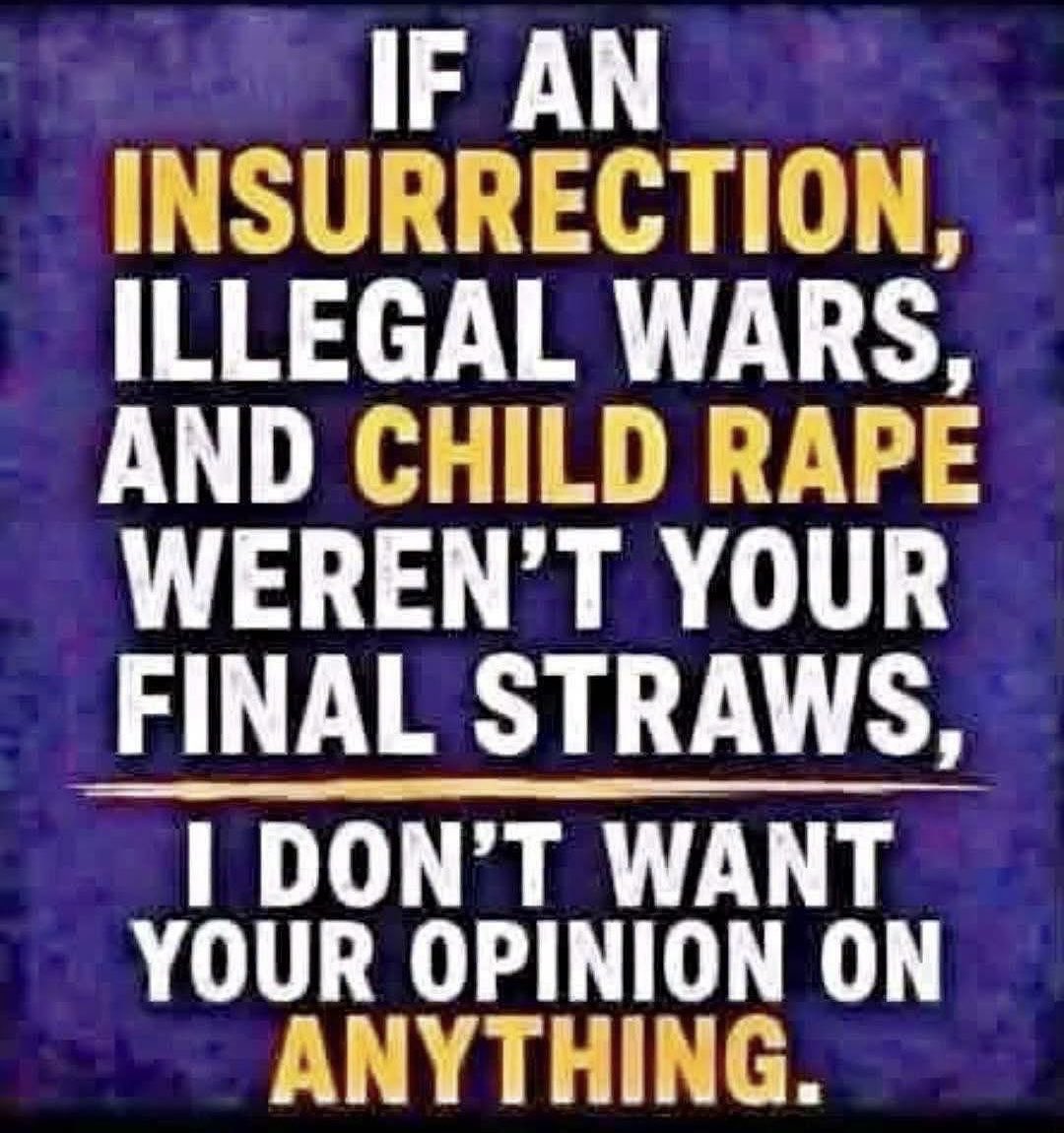 michaelt5656's tweet photo. Because you lost your souls, your morals and your conscience to support President that wouldn’t bother to spit on you, if you were on fire. https://t.co/XYnK6kUasp