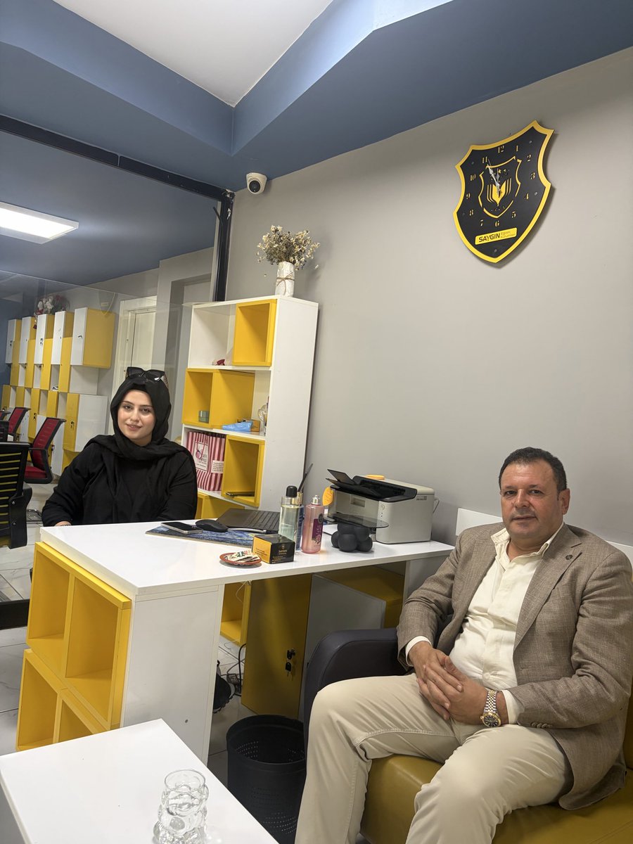 mdoganyetim's tweet photo. Aile Danışmanı&amp; Rehber Öğretmen Seda Çadırcı hanımefendiyi ziyaret ettik, nazik ve sahipliklerinden dolayı teşekkür ederim. https://t.co/TMb8jGxRLn