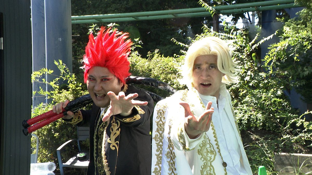 ariyoshinokabe's tweet photo. 有吉の壁 今夜7時！
レギュラー最終回SP

おもしろ富士急ハイランドの人選手権
グランドフィナーレ大喜利
の2本立て！

懐かしの迷キャラクターたちや
ラストに爆笑を起こすべく悪戦苦闘する全員での大喜利も！

番組ラストには有吉さんから
レギュラー放送6年半の総合優勝者を発表！

このタグもついに最後
#水曜は壁があるから早く帰ろう
ぜひ今日くらいは家で何も考えずに笑ってください！