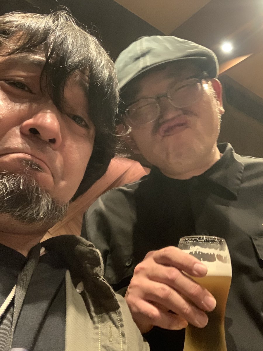 hasegawa999's tweet photo. 一昨日、陣内和生師匠のワンマンライブに行って来ました。
やはり！良きライブでした！！

今日明日は休みで新曲書きDay！良い刺激を新鮮なうちにカタチにしたいなぁ。 https://t.co/DPbYaBcj9I