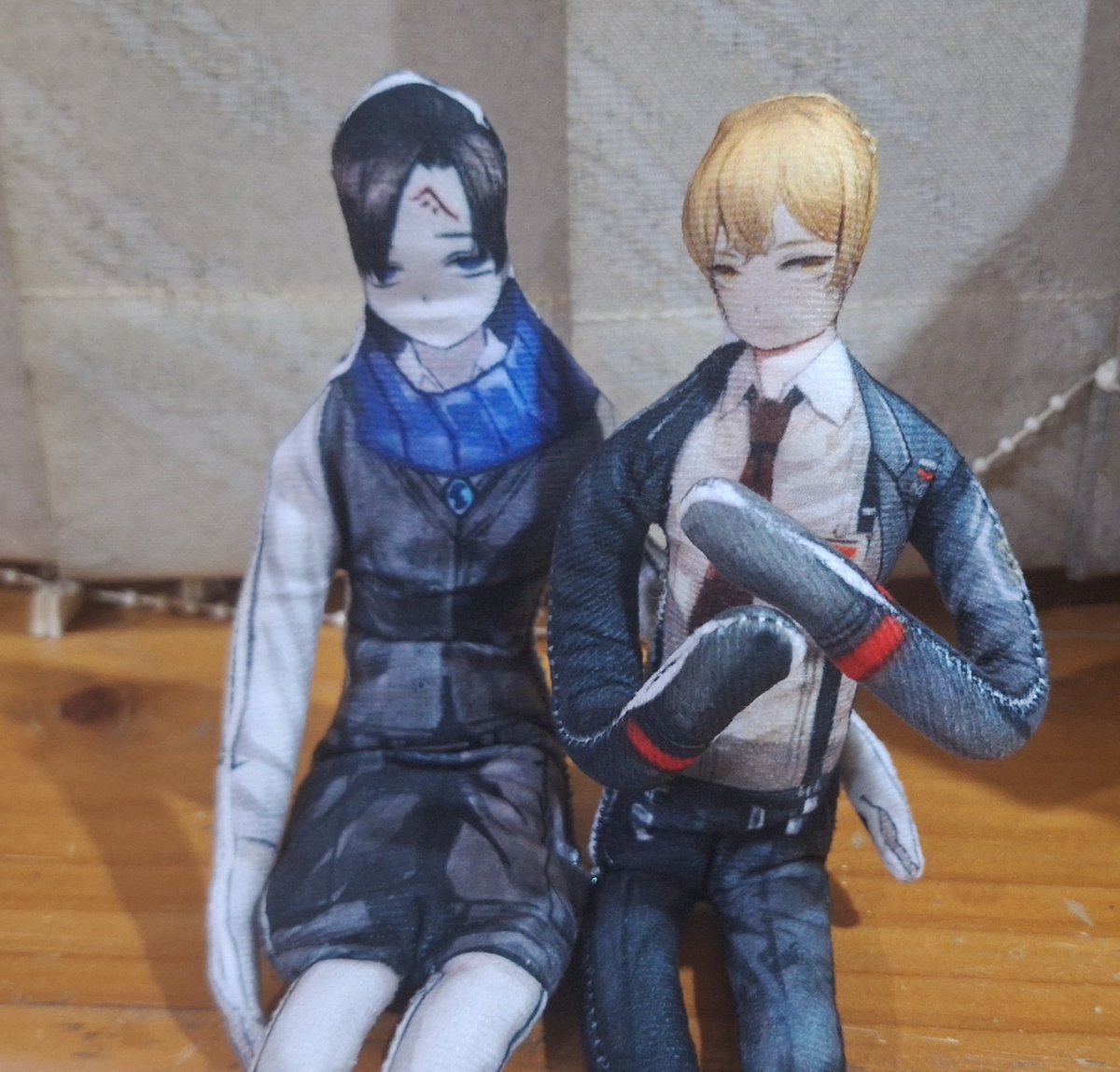 victorwithap's tweet photo. I cant stop laughing. They are so ugly. I love them so much. https://t.co/GDVHb5UDr5