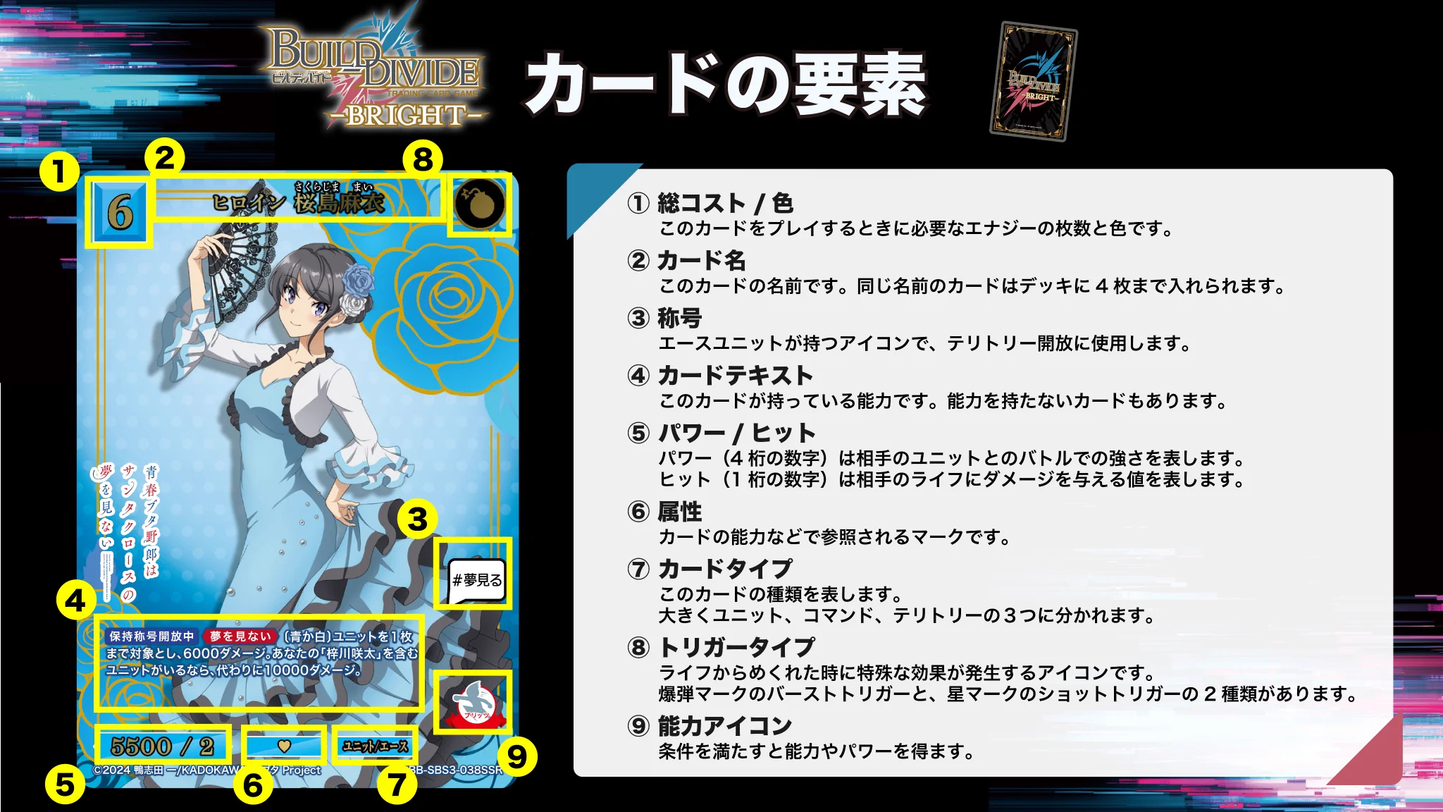 TCG「ビルディバイド」【公式】 (@build_divide) / X