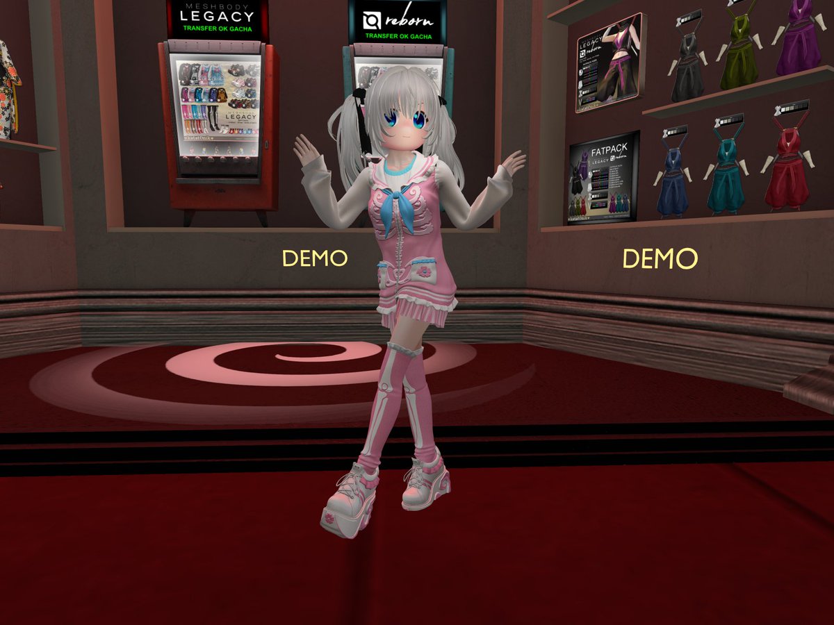 suirei17's tweet photo. かわいい骸骨衣装　ありがとうございます
Katat0nikさん
前だけでなく後ろにも　骨がデザインされてるの
かわいいですww https://t.co/rGRplv66Jl