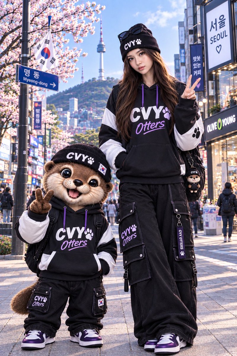 yuuki0997's tweet photo. 🦦💜 CVY OTTERS —— 携手共进，共同成长！

从首尔走向全球社区 🌎
同一个社区。同一个愿景。同一个世界。 🦦✨

加入 $CVY 的旅程！ 💜

@CVYCommunity 

#CVY #CVYOtters #加密社区 #长期持有 #DYOR #千倍潜力Meme币 https://t.co/1vCpVYldpn