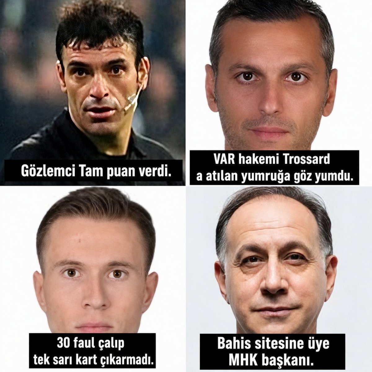 IliverKahn's tweet photo. Ferhat Gündoğdu ve Yunus Yıldırım gözaltına alındığına göre Alanyaspor maçı başta olmak üzere tüm maçlar şaibelidir.

Alanyaspor maçı tekrar edilmelidir. https://t.co/PJ6xkmh2Kk