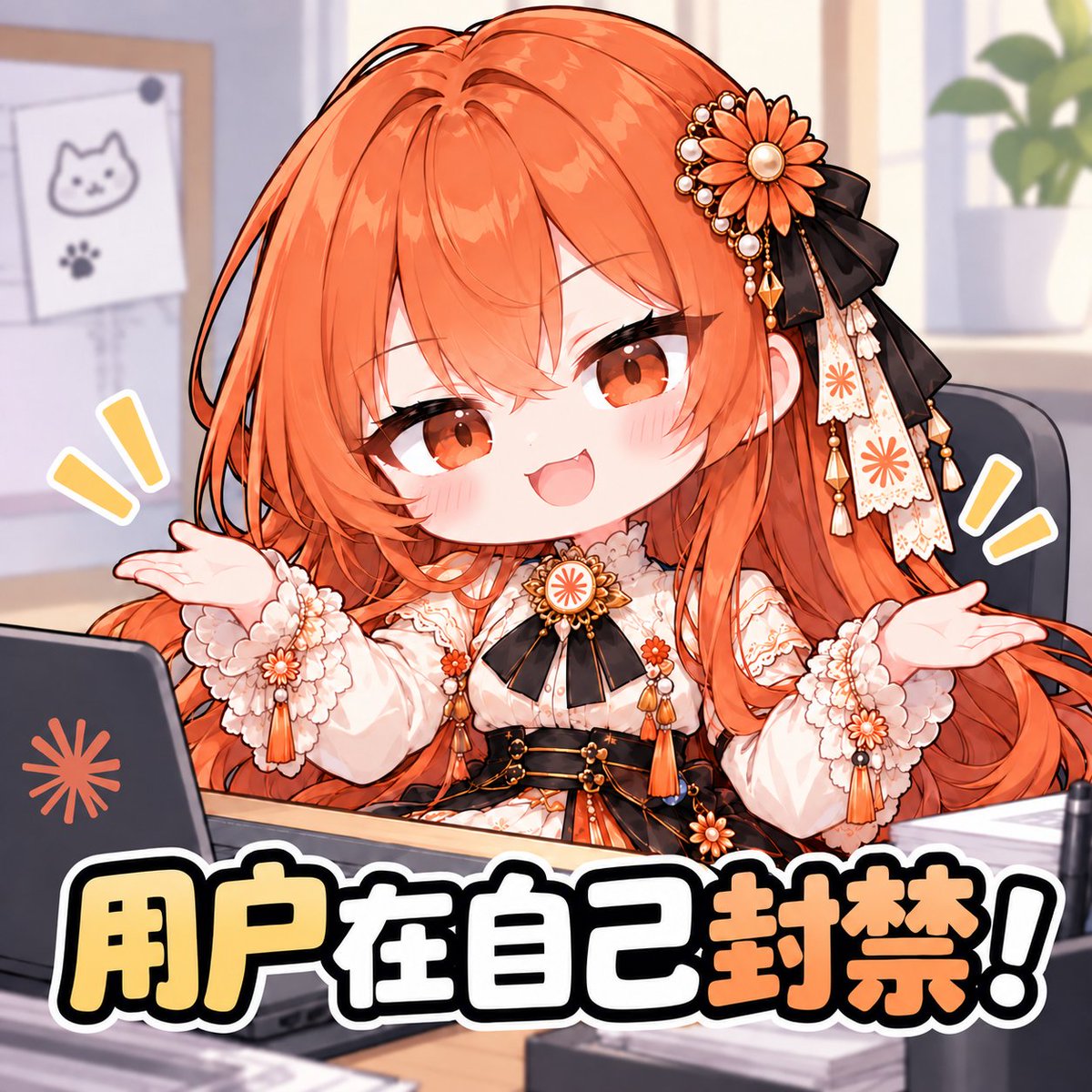 zane_os's tweet photo. 智谱：代码在自己上传！
OpenAI：额度在自己减少！
Anthropic：用户在自己封禁！ https://t.co/FBRzScSSj5