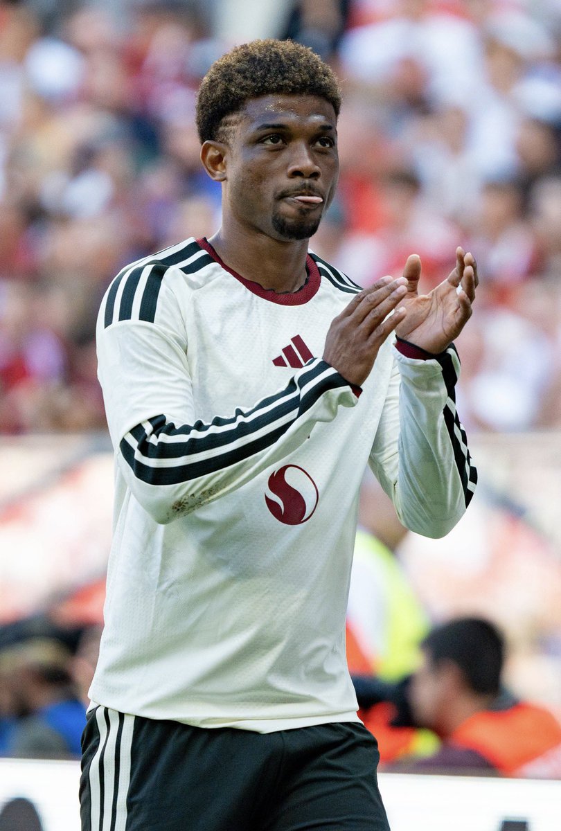 centredevils's tweet photo. 🚨🚨| JUST IN: Manchester United are hopeful that Amad will return for their first game after the international break against Tottenham. [@samuelluckhurst] https://t.co/HTyEmr4WVV