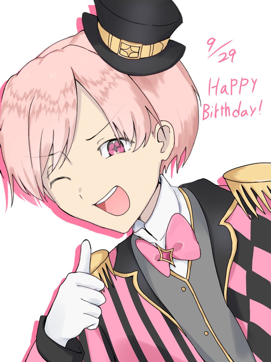 Isesuka_game's tweet photo. 本日09/29は

『ファリル』

の誕生日です。おめでとうございます。

#いせスカ https://t.co/bUw9FbPGsi