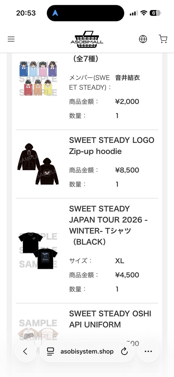 t127ss's tweet photo. クレジットカードが2回弾かれて、別のクレジットカードに変更してやっと買えた😓 https://t.co/mVk0NMemBS