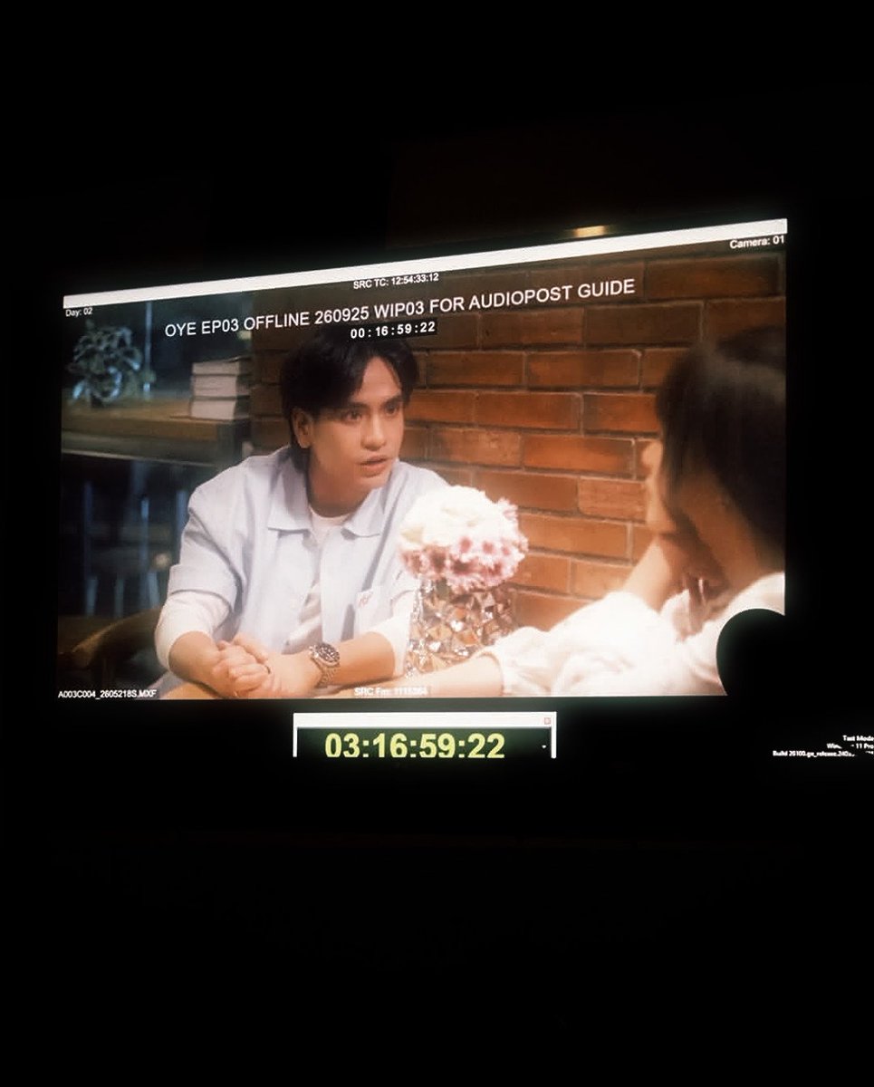 juiixeiy's tweet photo. — OYE EP3 sneek peek ! 👀

#OurYesterdaysEscape #NicoleOmillo #JairusAquino #JaiNicole https://t.co/Nrf2Bc68X3