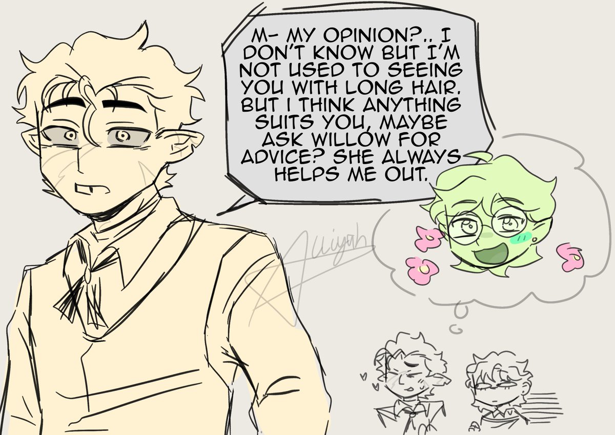 AlliyahNekiTOH's tweet photo. 1) Hunter😔
Luz: He always relies on Willow, and he doesn't even deny it✌️
#theowlhouse #huntlow #huntertoh #willowpark #luznoceda #TLLK https://t.co/WAiLVvIUNb