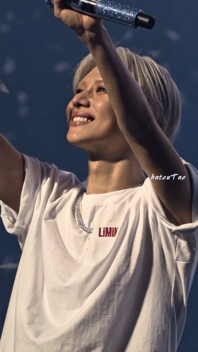 hateuTae_'s tweet photo. 20260919+0920 TAEMIN WORLD TOUR <LiMiNaL>

    이렇게 예쁘게 웃으면 어떡해…🥹🫠

#태민  #TAEMIN #テミン #泰民 #TAEMIN_LiMiNaL https://t.co/kdCIzOJjnt