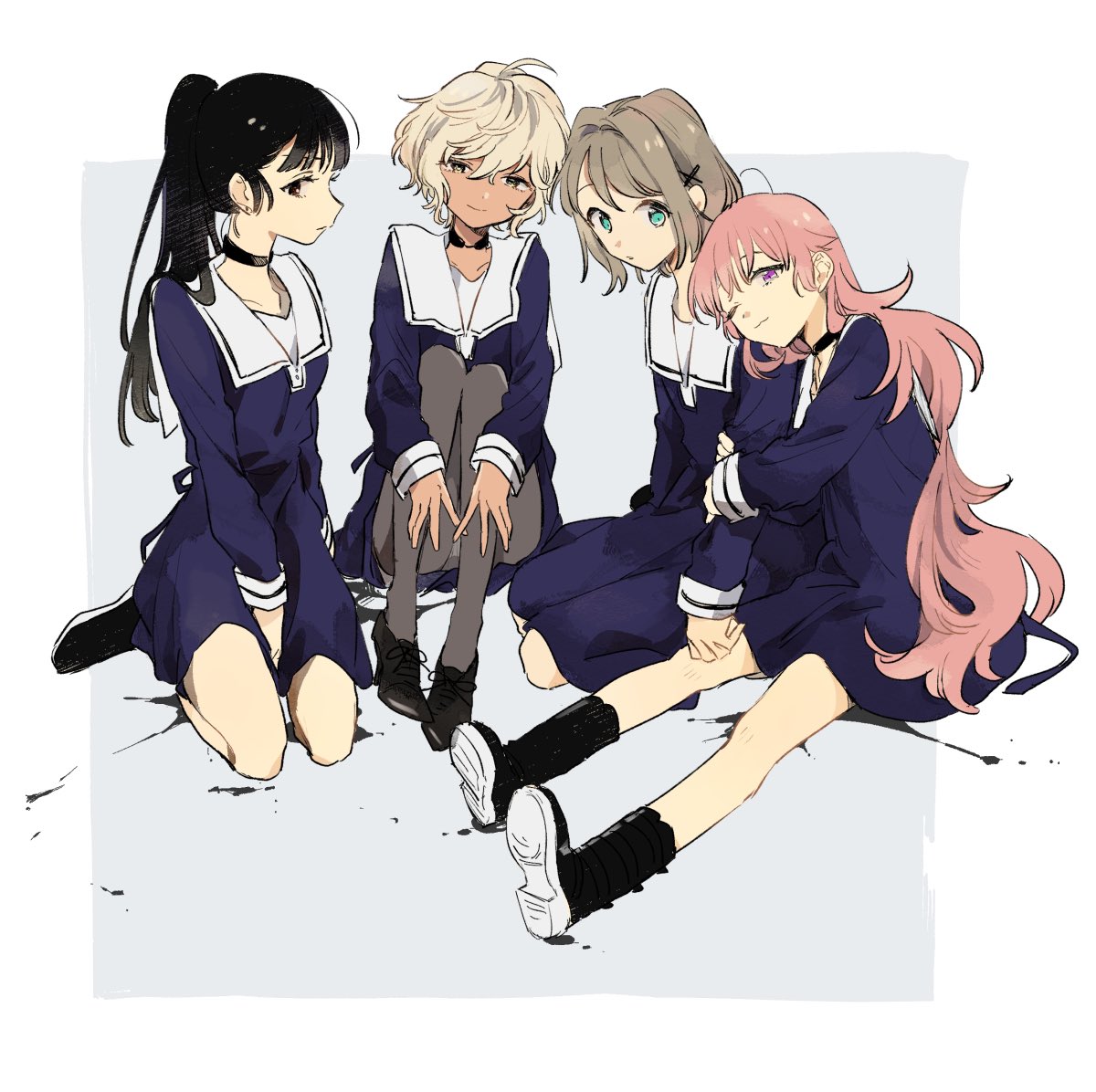 kimishinu's tweet photo. TVアニメ
『きみが死ぬまで恋をしたい』
本日13話放送です！

とうとう最終回
ぜひ一緒に見届けてください💐

#きみ死ぬアニメ #きみが死ぬまで恋をしたい https://t.co/ik40NDc80X
