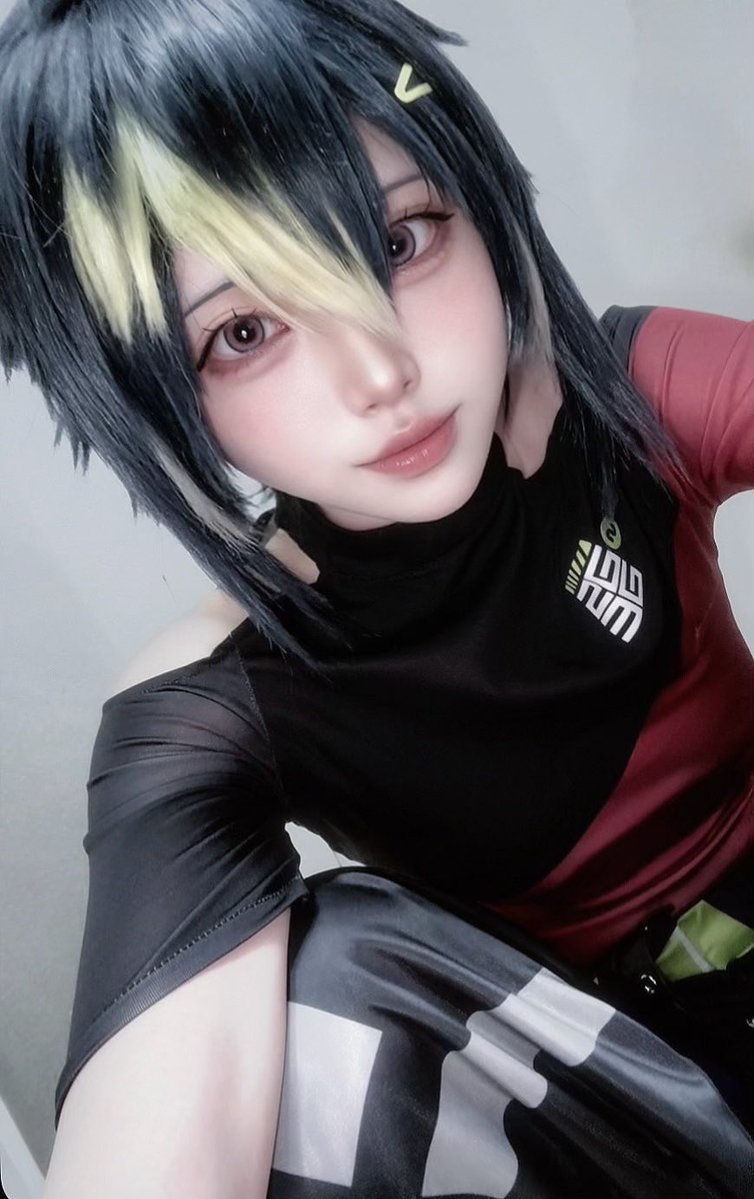 mo7_cos0000's tweet photo. ※💡.Cosplay
初投稿~~✌🏻✨️ https://t.co/QiET3f2b0F