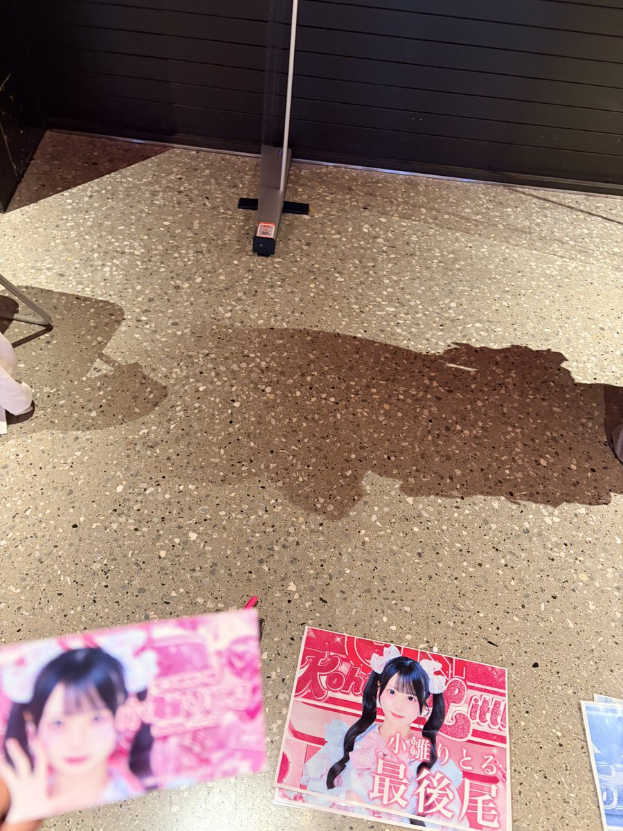 nene313777's tweet photo. https://t.co/qdhvw0P8m3