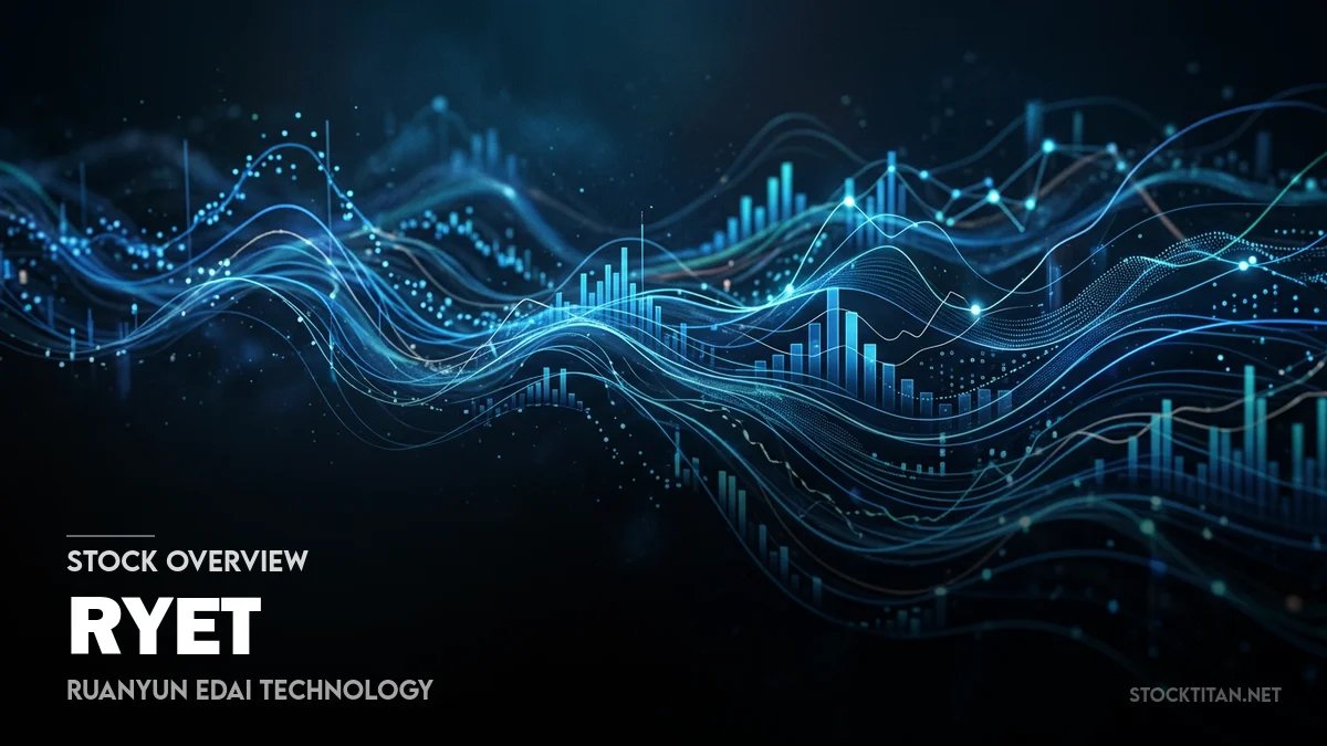 TradePulse2's tweet photo. $RYET reported FY2026 revenue of $7.48M, up 11.9% YoY

The company is expanding beyond traditional edtech into Smart Campus services, AI document intelligence through Cogni AI, and AI content workflows through YeeZo

One recent YeeZo deployment contract was valued at approximately $880K

Watching how these new business lines translate into future reported revenue