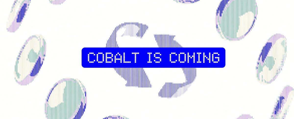 mksvibe's tweet photo. Cobalt is coming https://t.co/M6xhN7K6XB