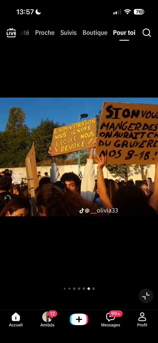 mihi__2's tweet photo. J’ai rien à dire a part bravo https://t.co/y2ENL1ad9P