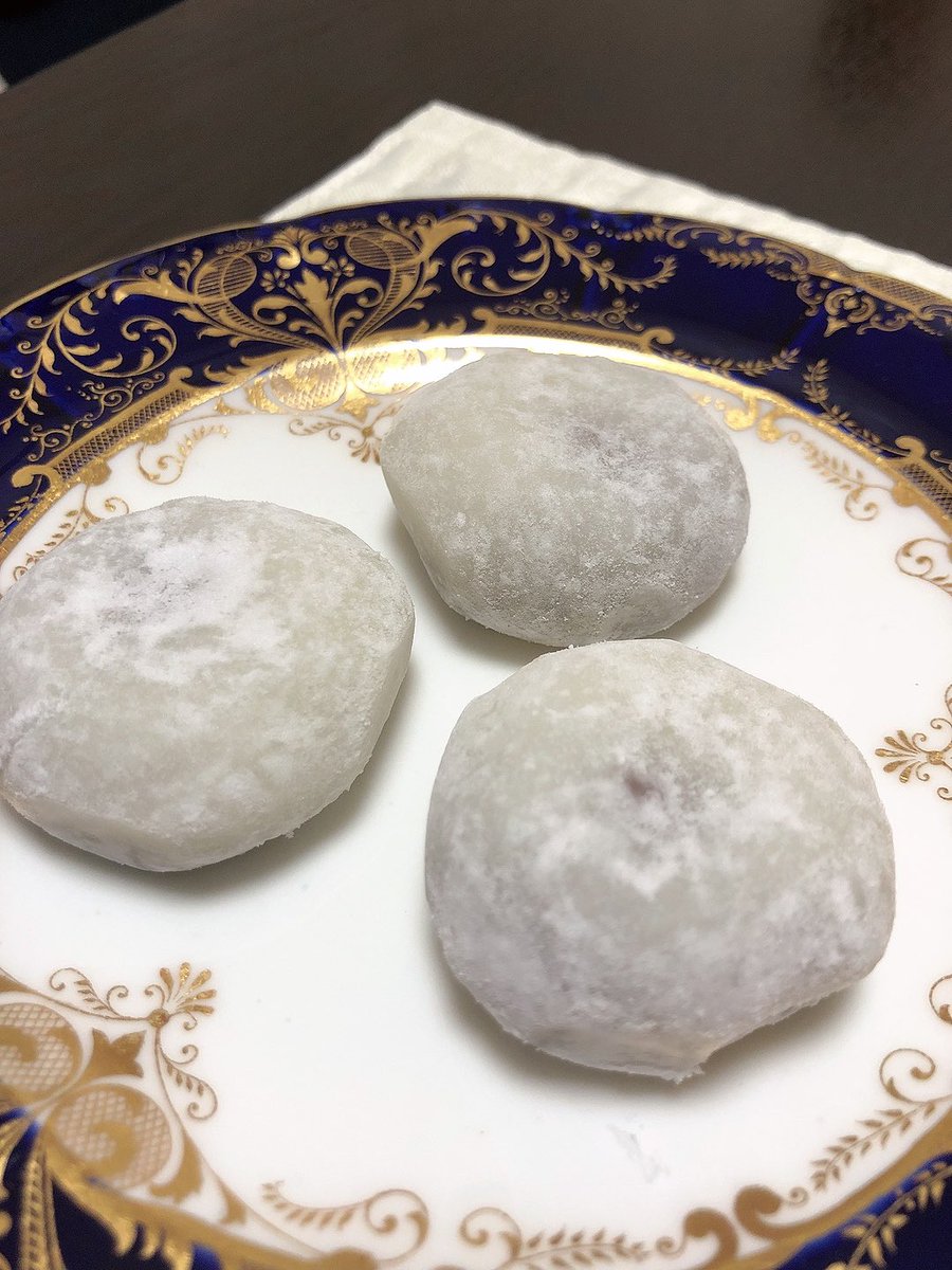 GRACE08468403's tweet photo. のんびり晩ごはん(ⅹ△ⅹ；)ﾂｶﾚﾀ

メゾンカカオ本店さん
・ハナレモチ あんバター

8joursさん
・アイスミルクティー(輝きの紅茶)

イングリッシュ難しい⸜( ᐛ )⸝ﾜｰ

  #晩ごはん  #鎌倉  #メゾンカカオ本店  #メゾンカカオ  #カカオハナレ  #8jours  #紅茶  #ミルクティー https://t.co/2DeAt6bWg5